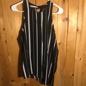 Striped top